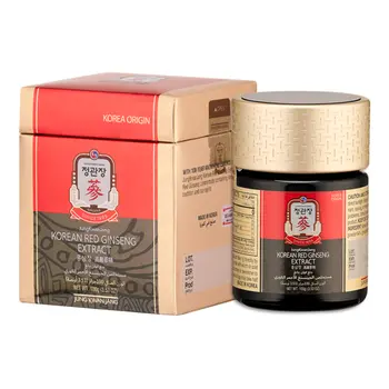 Jkj Korean Red Ginseng Extract 100g