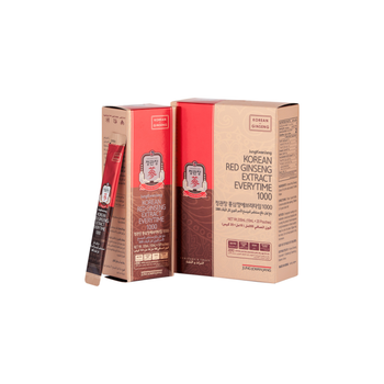 Jkj Everytime Ginseng 1000 Mg 200Ml
