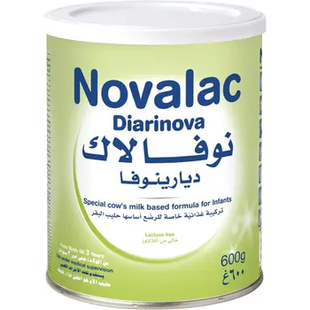 Novalac Lactose Free Diarinova Baby Milk 600g