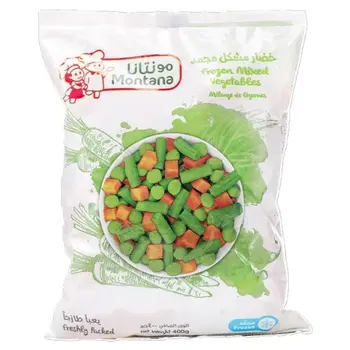 مونتانا خضار مشكل 400جرام