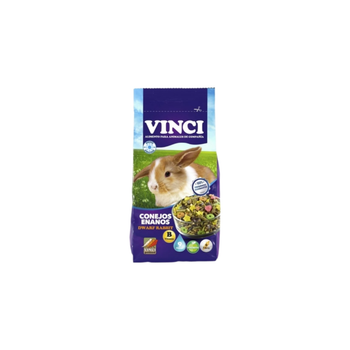 Vinci food for rabbits rich in vitamins 4Kg
