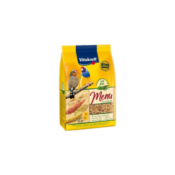 Vitakraft food for zebra finches and goldfinches 1Kg