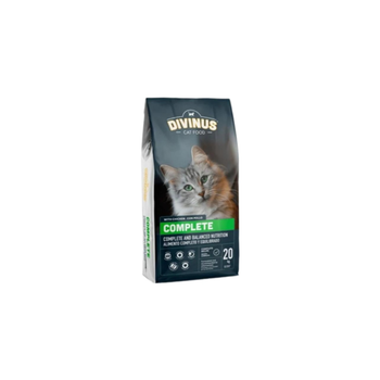 Divinus dry food for cats with chicken 20Kg