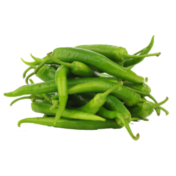 KSA Hot Chili Green