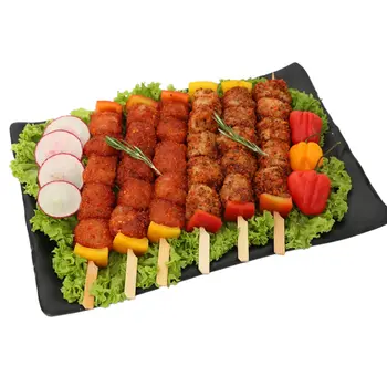 Tamimi Chicken Shish Tawook With Rosemary And Mint