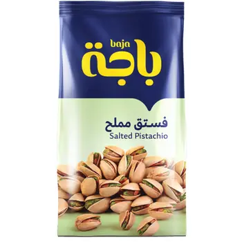 Baja Salted Pistachio 120g