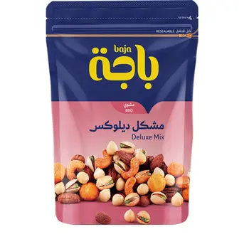 باجة مشكل ديلوكس مشوي 120جرام