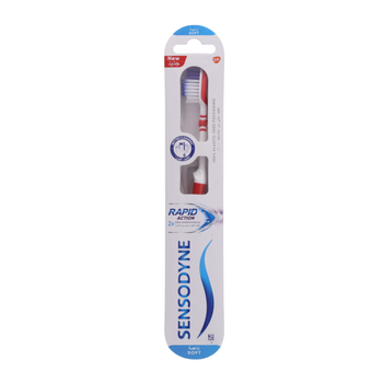 Sensodyne Rapid Action Soft Toothbrush 1 Pc