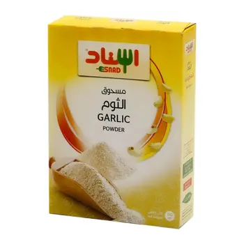 Esnad Garlic Powder 100g