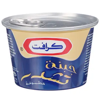 كرافت جبن شيدر في علبة 190جرام