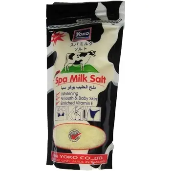 Yoko Spa Milk Salt Lightening 300g