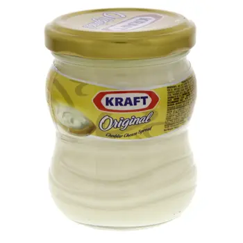 Kraft Cheddar Cheese Spread 140g