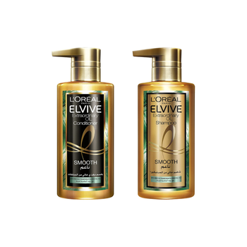 L'Oréal Paris Elvive Sublime Smooth Shampoo 400Ml