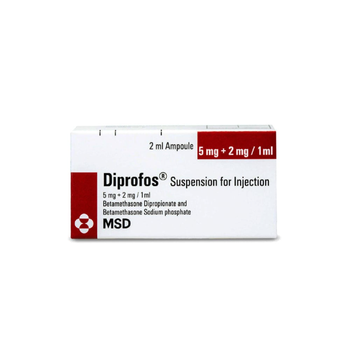 MSD Diprofos Injection 2Pieces