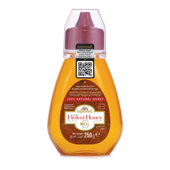 Balparmak Flower Honey 250g