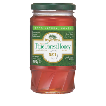 Balparmak Pine Forest Honey 460g