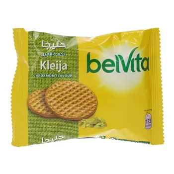 Belvita Cardamom Kleija Biscuit 56g