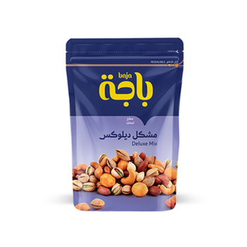 باجة مشكل ديلوكس مملح 120جرام