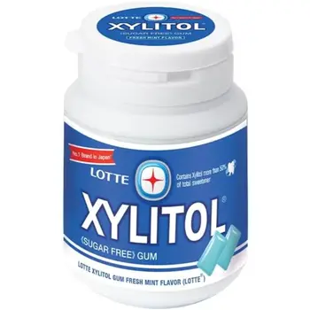 زيلتول علك نعناع منعش 58جرام