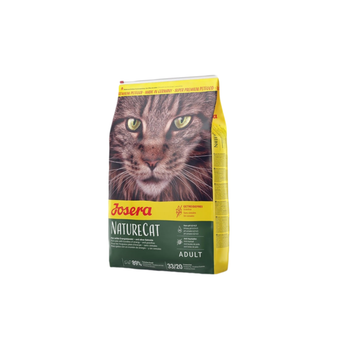 Josera Nature Cat Dry Cat Food With Chicken And Salmon 400g