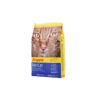 Josera Dailycat Dry Food, Easily Digestible, With Chicken, 400g