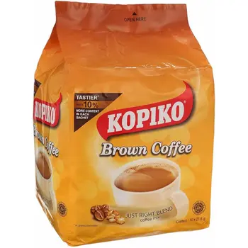 Kopiko Brown Coffee 10×25g