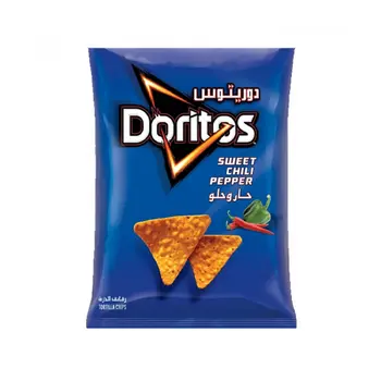 Doritos Sweet Chili Flavored Chips 175g