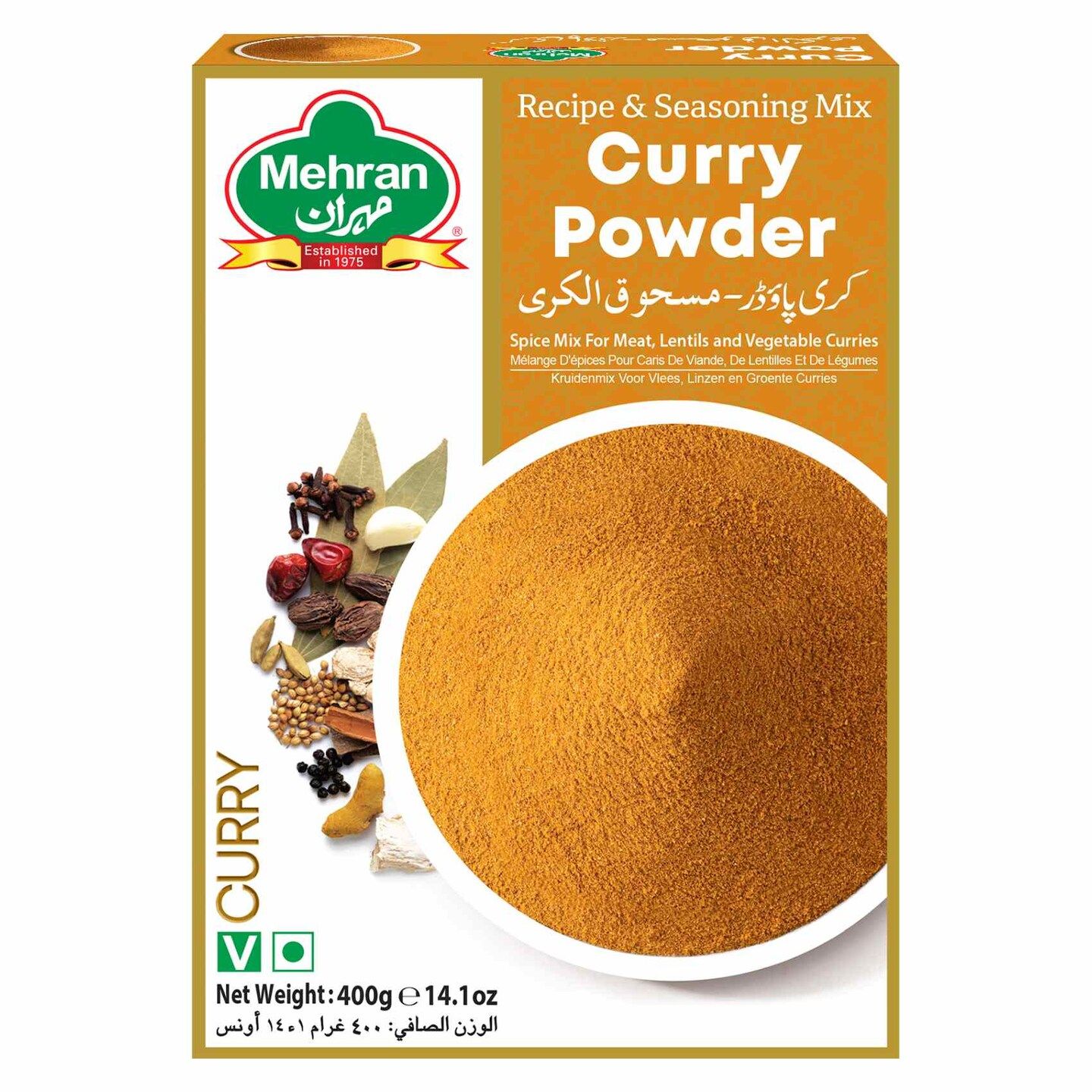 Mehran Curry Powder 400g