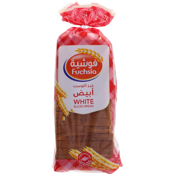 فوشية خبز التوست الأبيض 570 جم