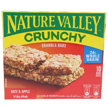 Nature Valley Apple Crisp Granola Bar 42g