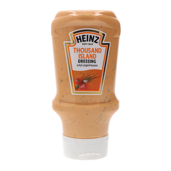 Heinz Rich Thousand Island Dressing 400ml