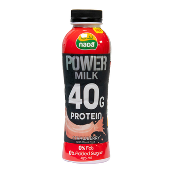 Nada Strawberry Mixed Fruit Protein Milk 425ml