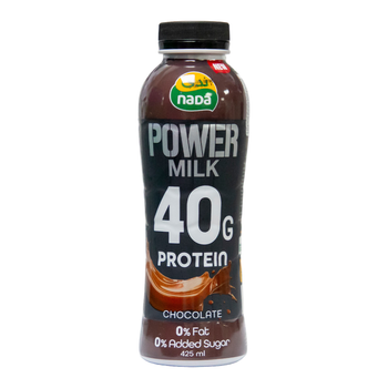 Nada Chocolate Protein Power Milk 425ml