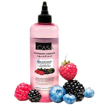 Casa Raspberry Vinegar 400ml