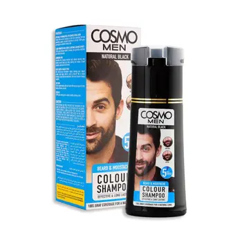 COSMO MEN Beard & Mustache Shampoo 180ml