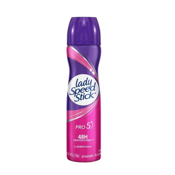 Lady Speed Stick Pro5 Antiperspirant Stick 45g