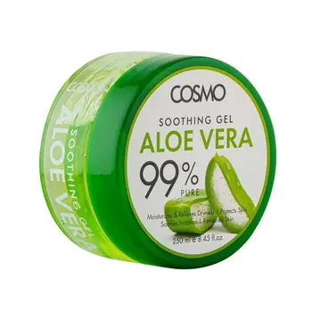 Cosmo Aloe Vera Moisturizing Gel 250ml