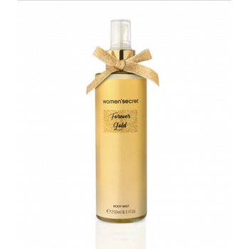 Women'secret Forever Gold Body Mist 250ml