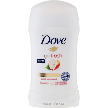 Dove Go Fresh Apple White Tea Antiperspirant 74g