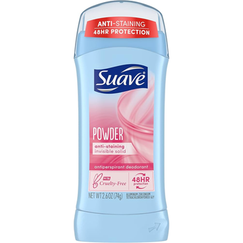 دوف مضاد التعرق مزيل العرق صلب غير مرئي بودرة 74جرام