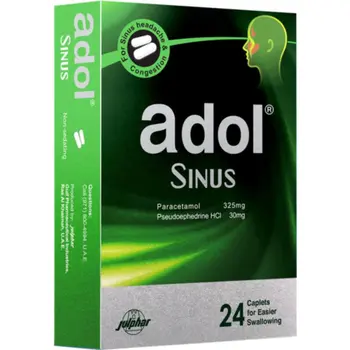 Adol Sinus 24Pieces
