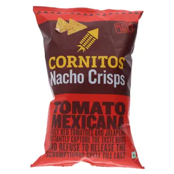 كورنيتوس رقائق ناتشو طماطم 150 جم