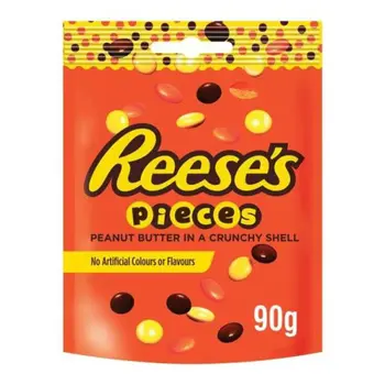 Reese'S Pieces Peanut Butter Pouch 90g
