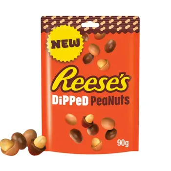 Reeses Dipped Peanuts 90g