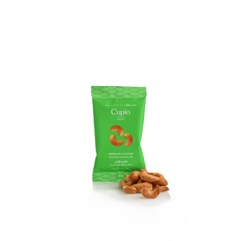 Cupio Sea Salted Roasted Premium Cashew 1Box