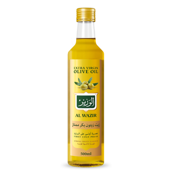 Alwazir Extra Virgin Olive Oil 500ml