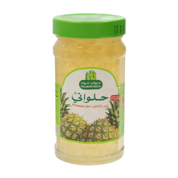 حلواني مربى الأناناس 400جرام