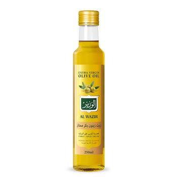 Alwazir Extra Virgin Olive Oil 250ml