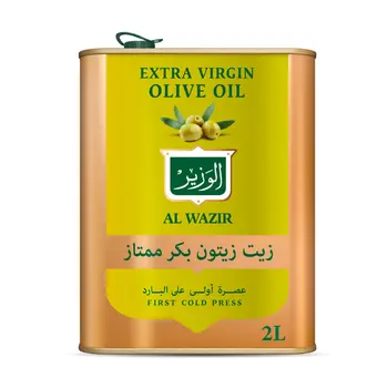 Al-Wazir Olive Oil 2L