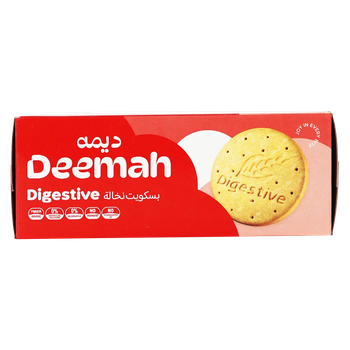 Deemah Digestive Biscuit 340g